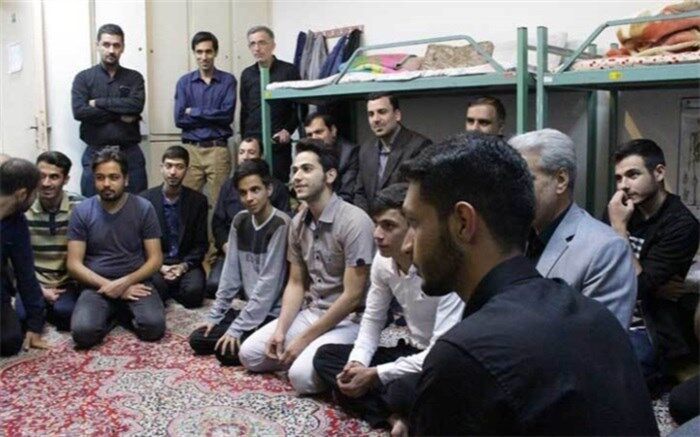 بازدید سرزده قائم‌ مقام وزیر آموزش‌ و پرورش از پردیس شهیدچمران دانشگاه فرهنگیان