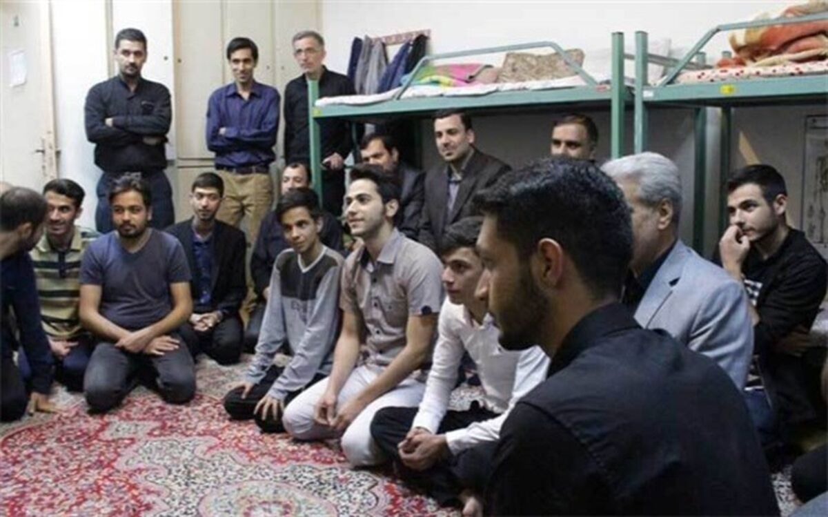 بازدید سرزده قائم‌ مقام وزیر آموزش‌ و پرورش از پردیس شهیدچمران دانشگاه فرهنگیان