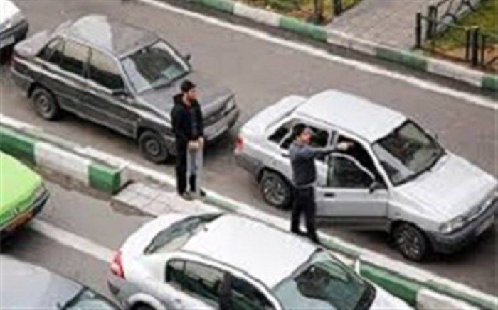 برخورد با مسافربر‌های شخصی در ارومیه