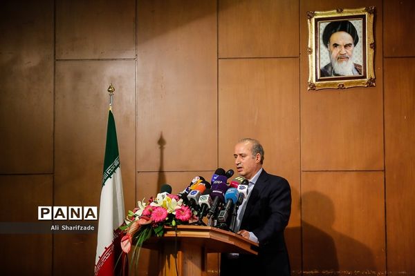 معارفه رسمی «مارک ویلموتس» سرمربی جدید تیم ملی فوتبال