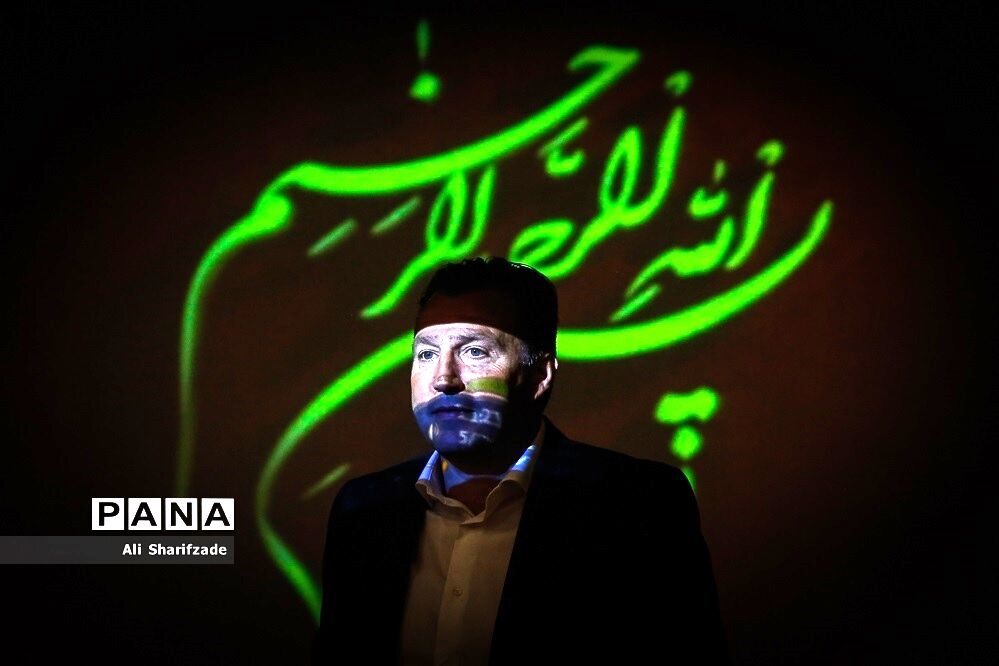 معارفه رسمی «مارک ویلموتس» سرمربی جدید تیم ملی فوتبال