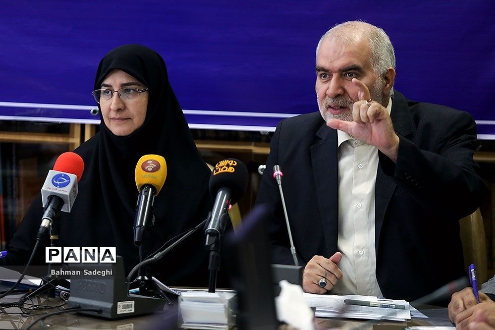 نشست خبری رئیس سازمان آموزش و پرورش استثنایی