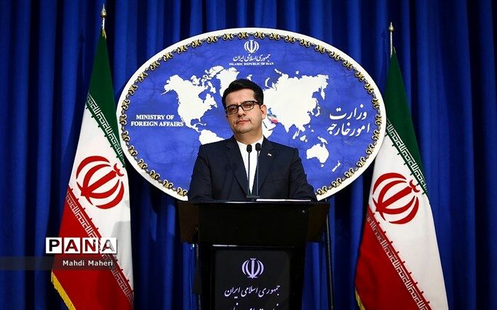 موسوی در واکنش به بولتون: صبر ایران مانع از تحقق خواسته‌های شوم می‌شود