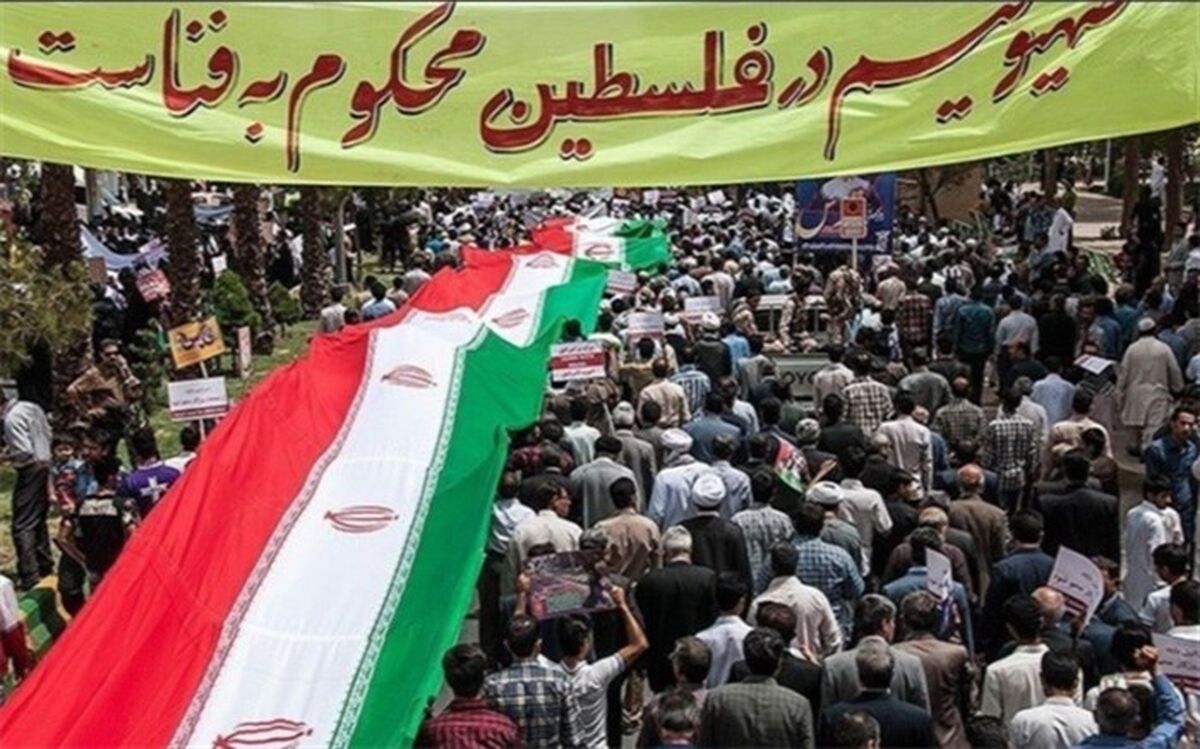 تمهیدات ترافیکی روز قدس در تهران اعلام شد
