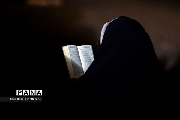 شب بیست و سوم ماه رمضان درمصلی بزرگ امام خمینی (ره)  ارومیه