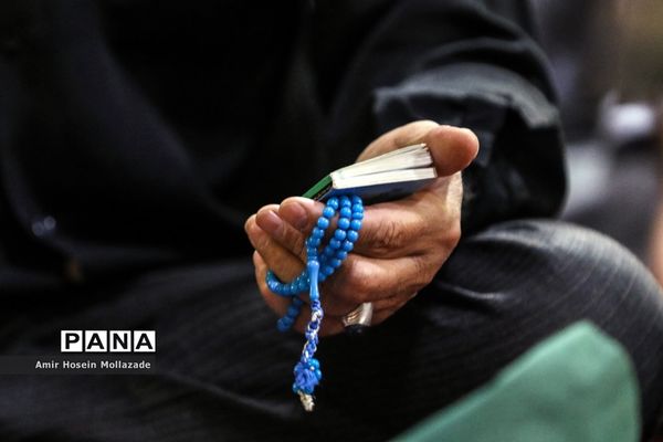 شب بیست و سوم ماه رمضان درمصلی بزرگ امام خمینی (ره)  ارومیه