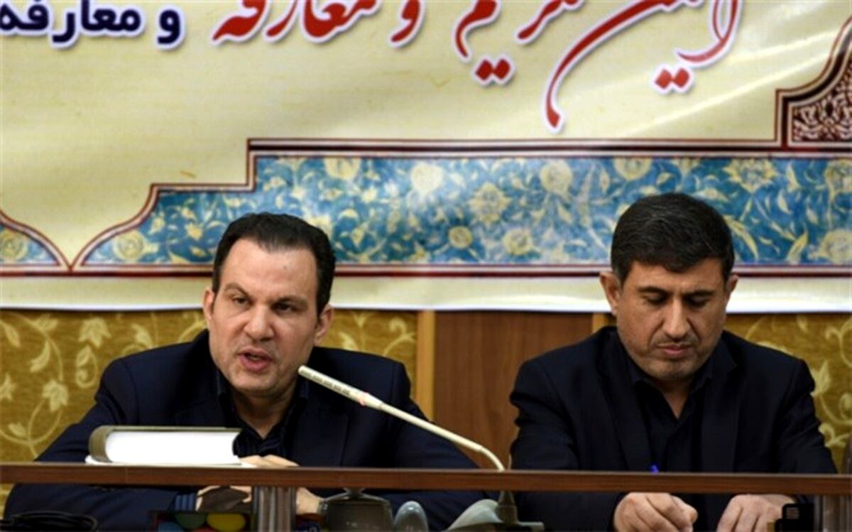 رئیس سازمان ثبت احوال کشور: تولید کارت هوشمند ملی در کشور بومی سازی شد