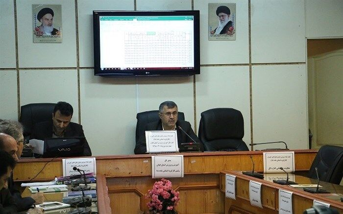ثبت مشخصات 1157 مدرسه در سامانه سپند