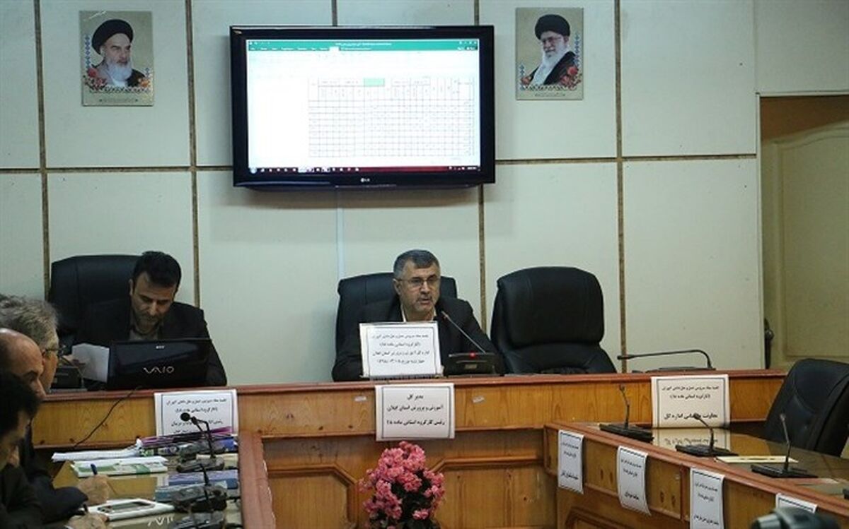 ثبت مشخصات 1157 مدرسه در سامانه سپند