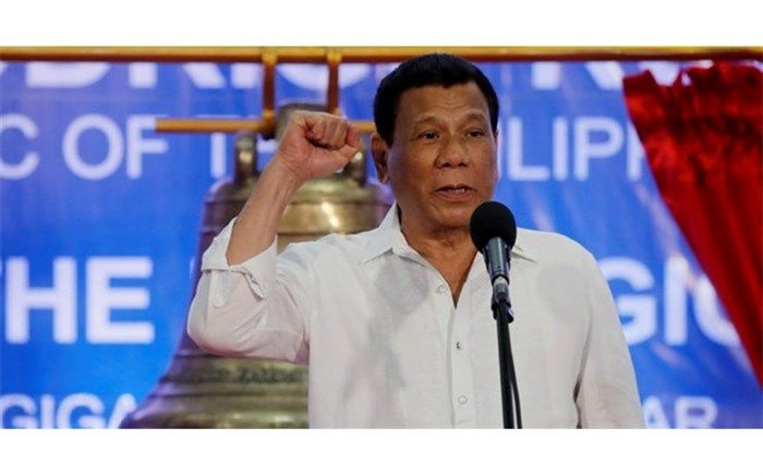 مانیل: هیچ نظامی آمریکایی حق ورود به جزیره «پاگ‌آسا» را ندارد