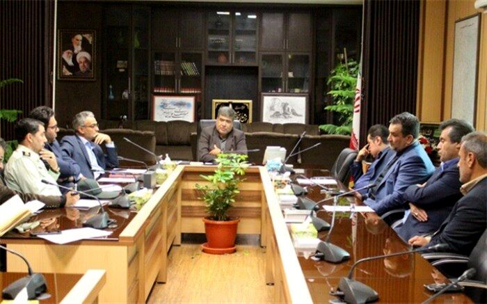 فرماندار اسلامشهر: سودآوری ، عدم کیفیت و مخرب بودن  از مشخصه های اصلی کالاهای قاچاق هستند