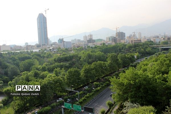 پارک آب و آتش تهران