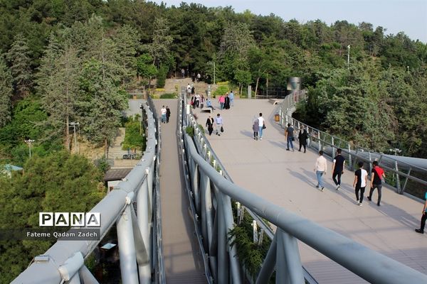 پارک آب و آتش تهران