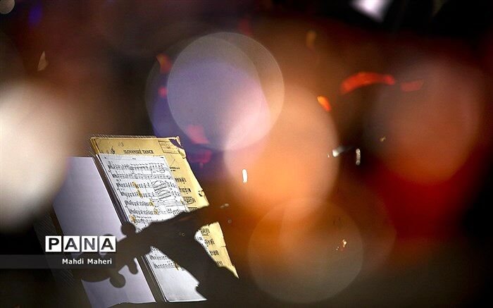 کنسرت شاد آذربایجانی از گروه «داملا» در فرهنگسرای نیاوران