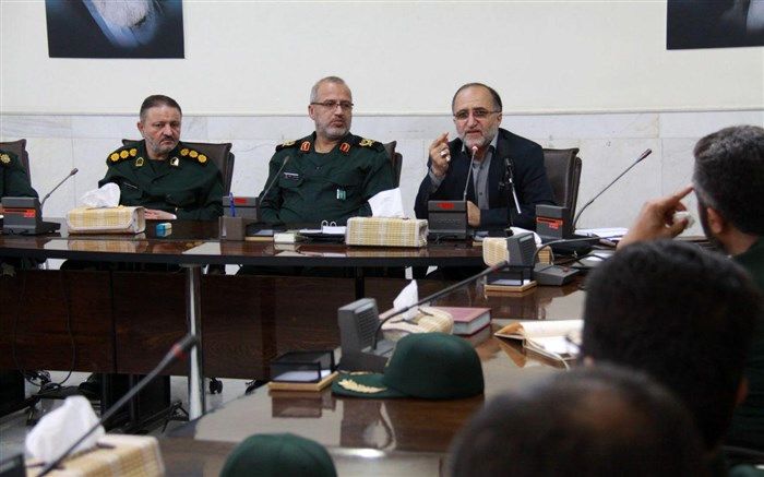 معرفی مسئول اجرایی نخستین کنگره ۶ هزار شهید استان قم