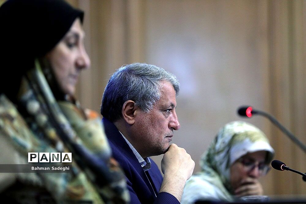 یکصد و چهل و ششمین جلسه شورای شهر تهران