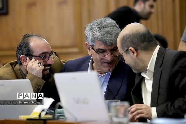 یکصد و چهل و ششمین جلسه شورای شهر تهران