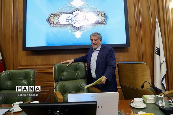 یکصد و چهل و ششمین جلسه شورای شهر تهران