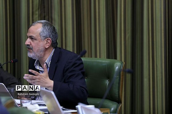 یکصد و چهل و ششمین جلسه شورای شهر تهران