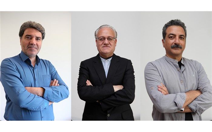 اطیابی، جعفری و حبشی اعضای هیات انتخاب فیلم های ویدیویی جشنواره شهرشدند