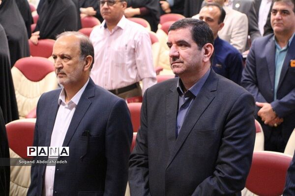 گردهمایی مدیران مدارس میاندرود