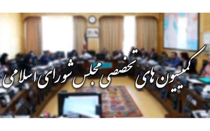 ترکیب جدید 9 کمیسیون‌ مجلس را بشناسید + جدول