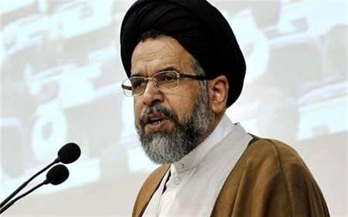 وزیر اطلاعات درگذشت خواهر سید حسن نصرالله را تسلیت گفت