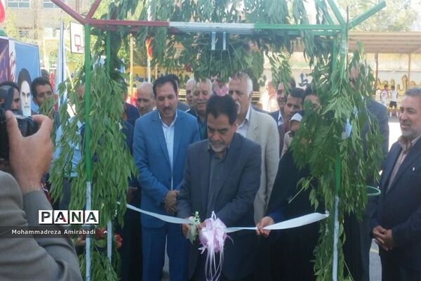 بهره برداری از چهارمین زمین چمن مصنوعی بیرجند
