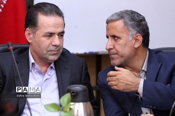 امضا تفاهم‌نامه اصلاح الگوی مصرف آب