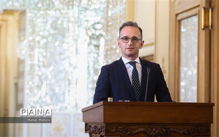 تناقض آلمانی؛ فرار «ماس» از سوالی درباره سلاح‌های آلمانی در خاورمیانه