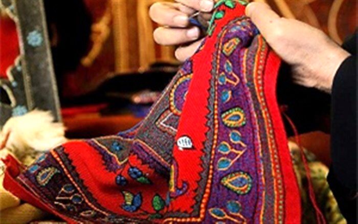 گزارشی به مناسبت هفته صنایع دستی ؛صنایع دستی ایران بی همتا در جهان