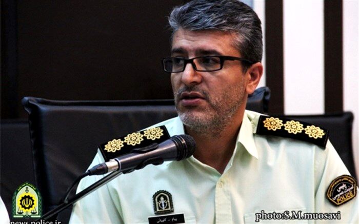 توصیه های پلیس مهاجرت و گذرنامه قم برای اتباع ایرانی
