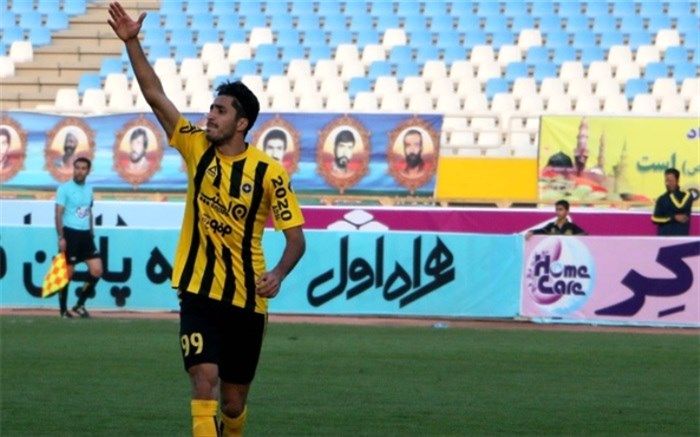 جدایی مدافع جنجالی از سپاهان قطعی شد