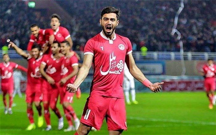 حضور ستاره پدیده مشهد در پرسپولیس منتفی شد