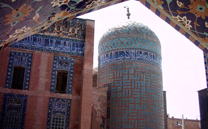 صحن‌های شیخ صفی الدین اردبیلی نامگذاری می‌شود