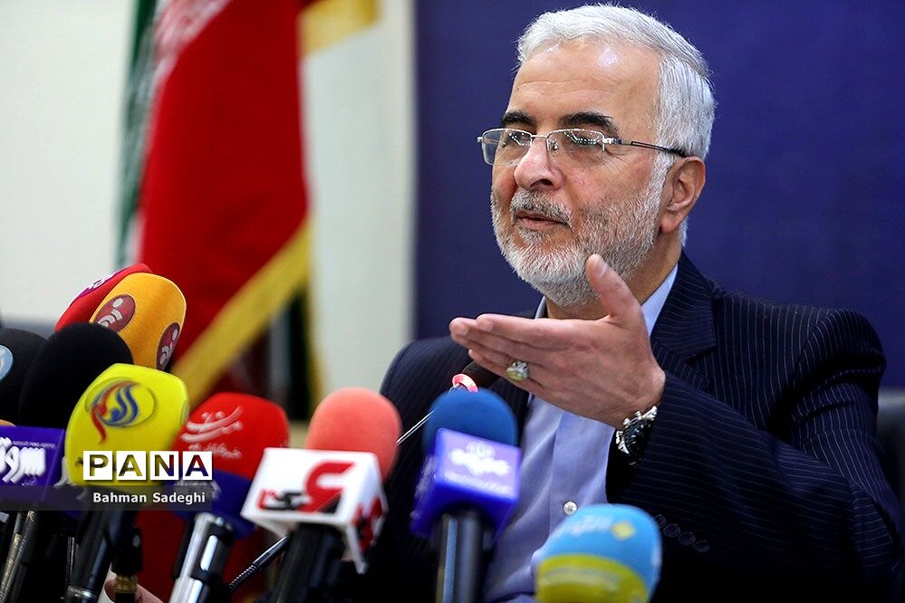 نشست خبری دبیرکل ستاد مبارزه با مواد مخدر