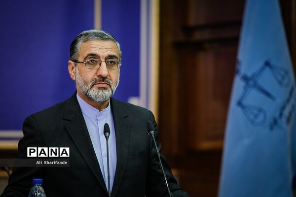 نشست خبری سخنگوی قوه قضاییه