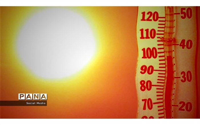 تداوم دمای تا 50 درجه سانتیگراد تا اواسط هفته آینده در خوزستان