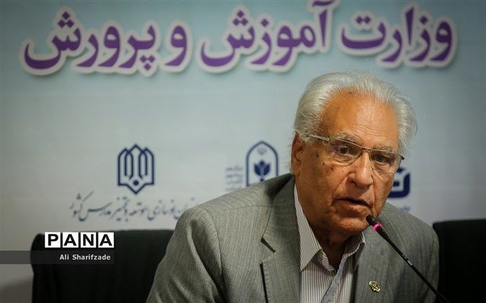 رئیس جامعه خیرین مدرسه‌ساز درگذشت