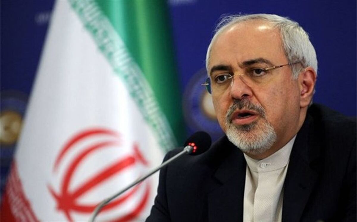 ظریف درگذشت محمدرضا حافظی را تبریک گفت