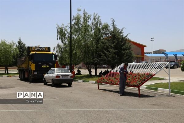 نشست خبری هفته سوم مسابقات لیگ ملت‌های والیبال