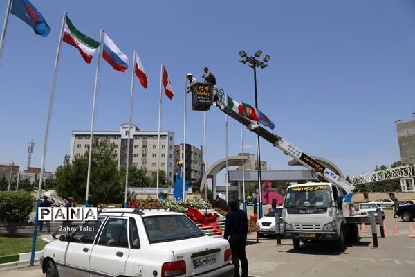 نشست خبری هفته سوم مسابقات لیگ ملت‌های والیبال