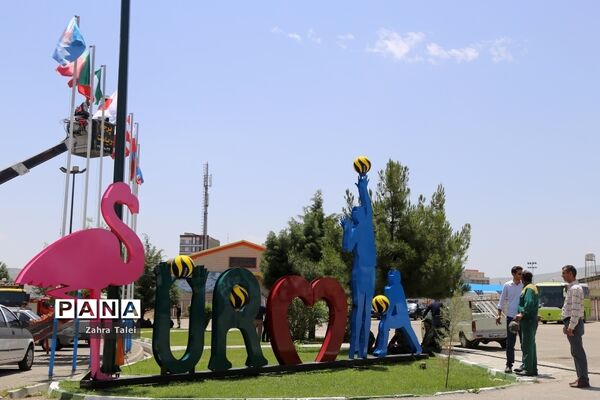 نشست خبری هفته سوم مسابقات لیگ ملت‌های والیبال