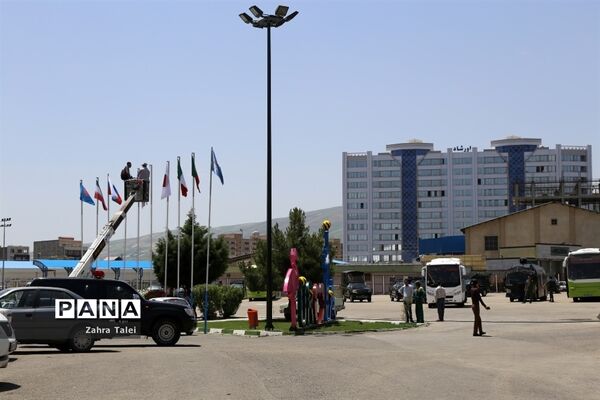 نشست خبری هفته سوم مسابقات لیگ ملت‌های والیبال