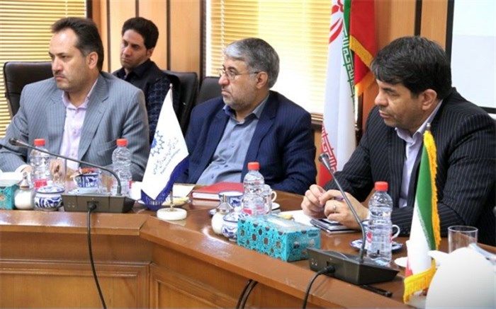 سند آمایش سرزمین مبنای توسعه استان