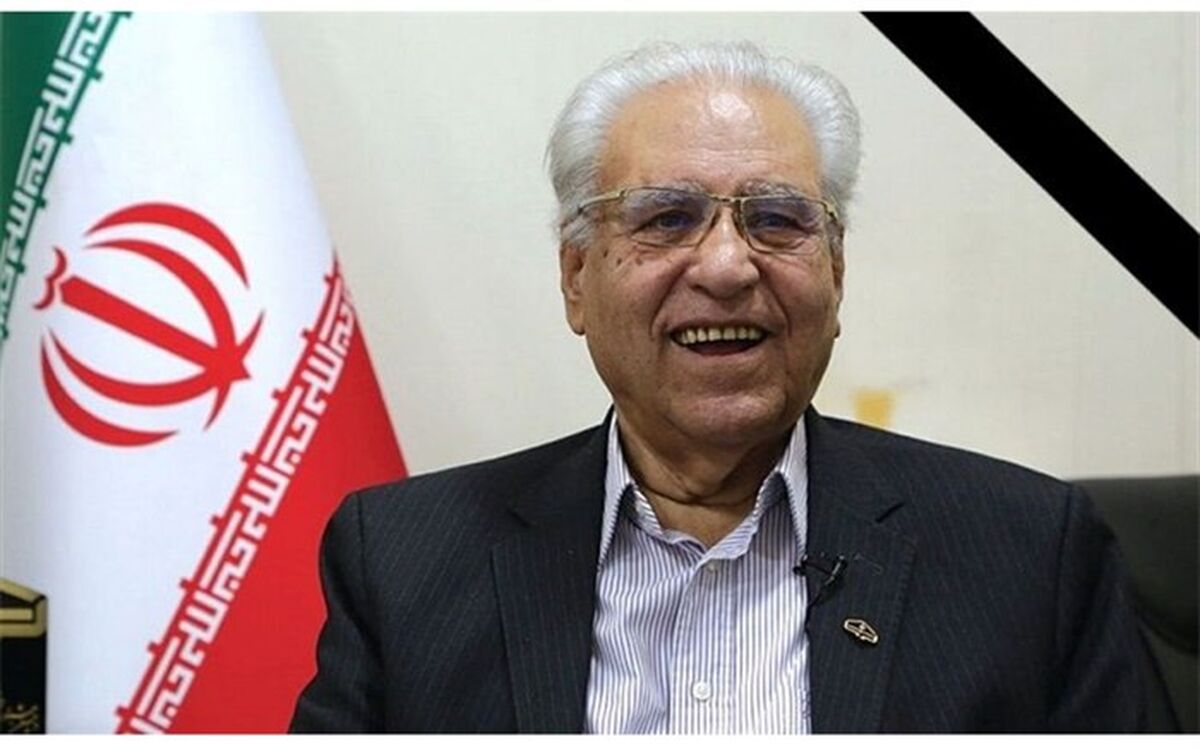 مراسم وداع با رئیس خیرین مدرسه‌ساز فردا برگزار می‌شود