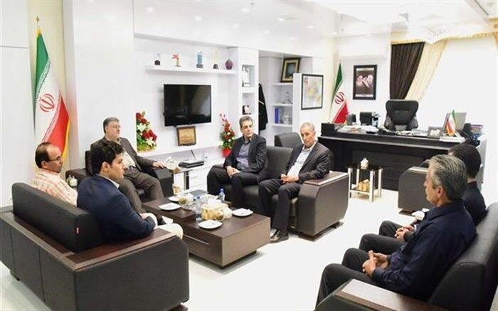 استاندار خراسان جنوبی : بخش معدن به عنوان یکی از پیشران های مهم اقتصادی و توسعه پایدار در خطه زر خیز خراسان جنوبی حائز اهمیت است