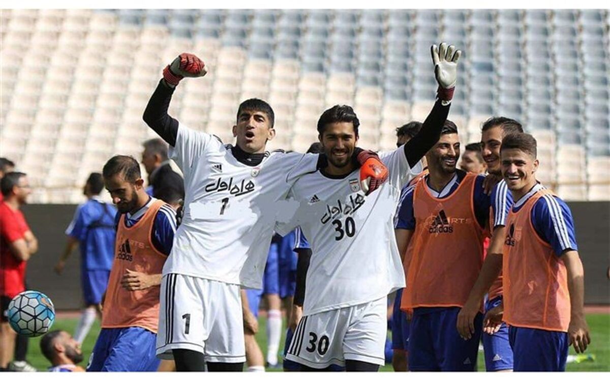 رفتارهای مشکوک سرخآبی‌ها در فضای مجازی؛ ملی‌پوش استقلال راهی پرسپولیس می‌شود؟