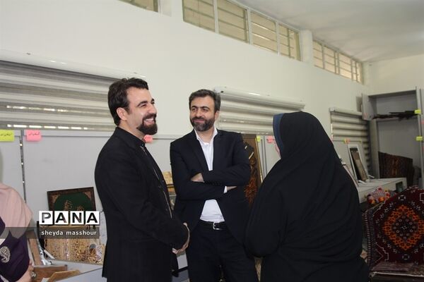 روز پایانی دریافت آثار سی و هفتمین دوره مسابقات فرهنگی هنری دانش‌آموزان سراسر کشور