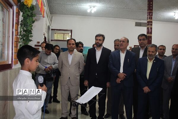 روز پایانی دریافت آثار سی و هفتمین دوره مسابقات فرهنگی هنری دانش‌آموزان سراسر کشور